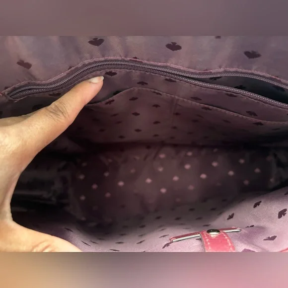 Kate Spade - Leather Tote - Picture 7 of 10